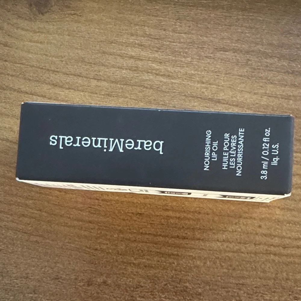 bareMinerals Lip Oil 💋 - Brand NIB, Adore Color